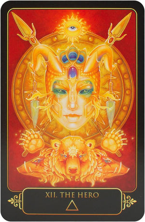 Dreams Of Gaia Tarot : A Tarot for a New Era