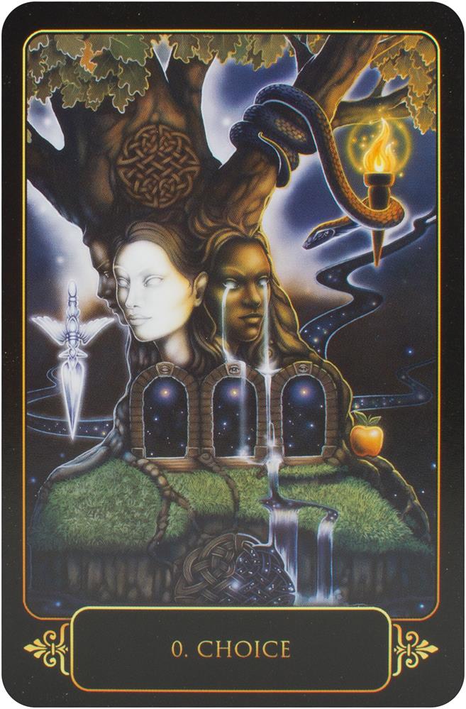 Dreams Of Gaia Tarot : A Tarot for a New Era