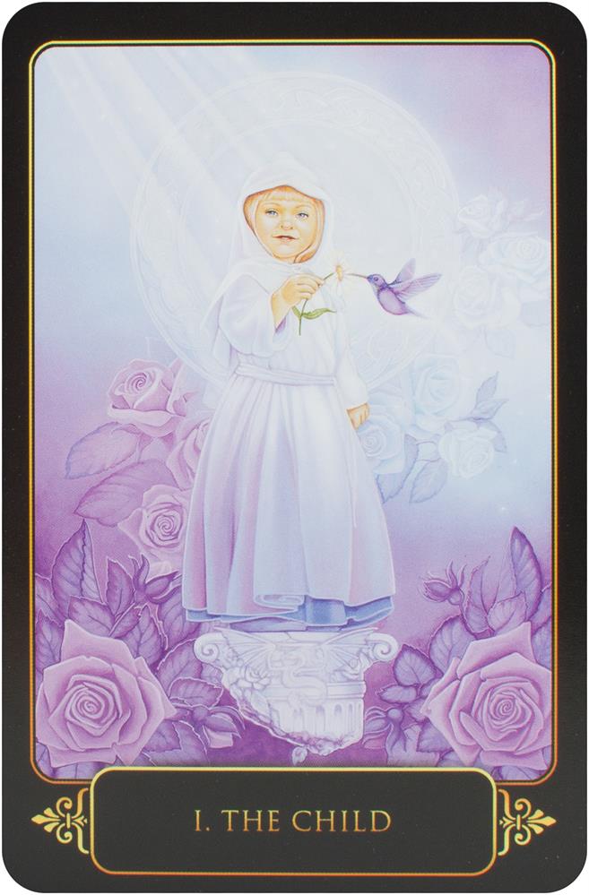 Dreams Of Gaia Tarot : A Tarot for a New Era