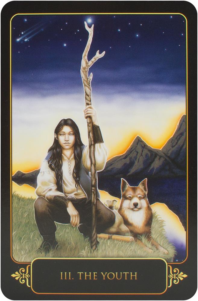Dreams Of Gaia Tarot : A Tarot for a New Era