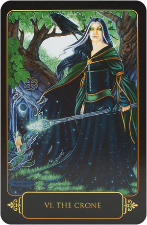 Dreams Of Gaia Tarot : A Tarot for a New Era