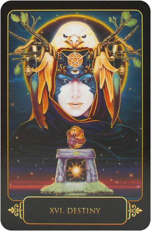 Dreams Of Gaia Tarot : A Tarot for a New Era
