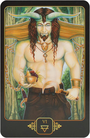 Dreams Of Gaia Tarot : A Tarot for a New Era