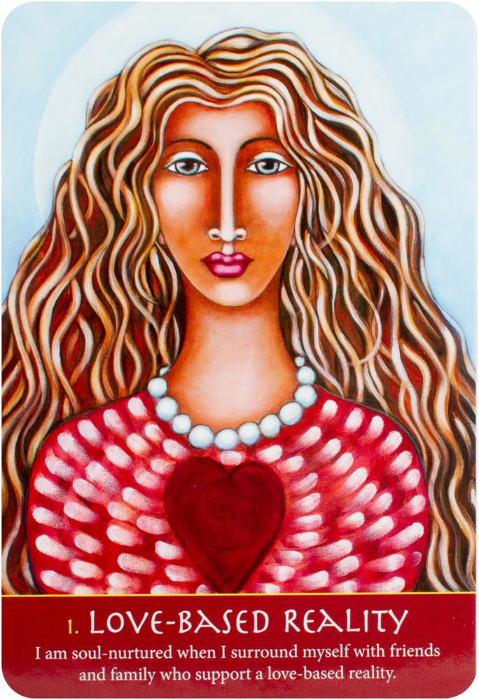 Soulful Woman Guidance Cards : Nurturance, Empowerment & Inspiration for the Feminine Soul