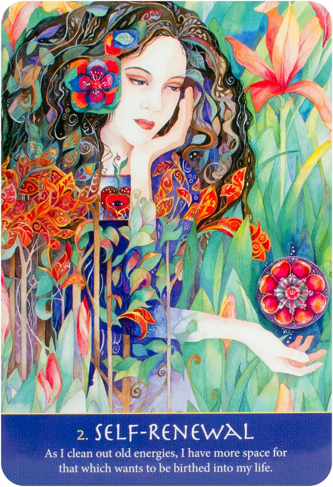 Soulful Woman Guidance Cards : Nurturance, Empowerment & Inspiration for the Feminine Soul