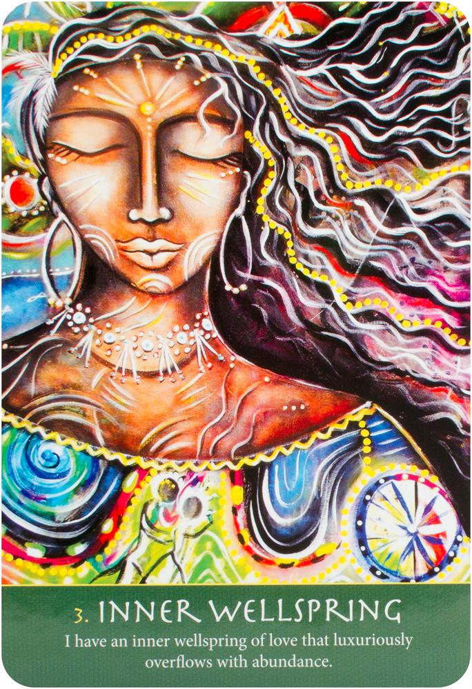 Soulful Woman Guidance Cards : Nurturance, Empowerment & Inspiration for the Feminine Soul