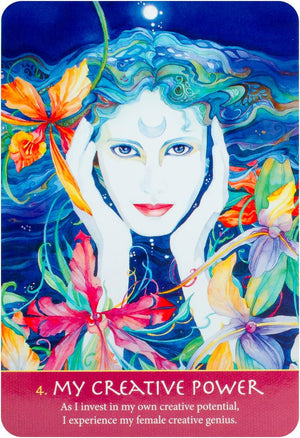 Soulful Woman Guidance Cards : Nurturance, Empowerment & Inspiration for the Feminine Soul