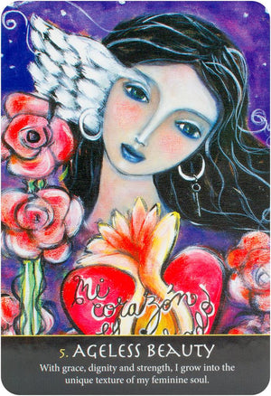 Soulful Woman Guidance Cards : Nurturance, Empowerment & Inspiration for the Feminine Soul
