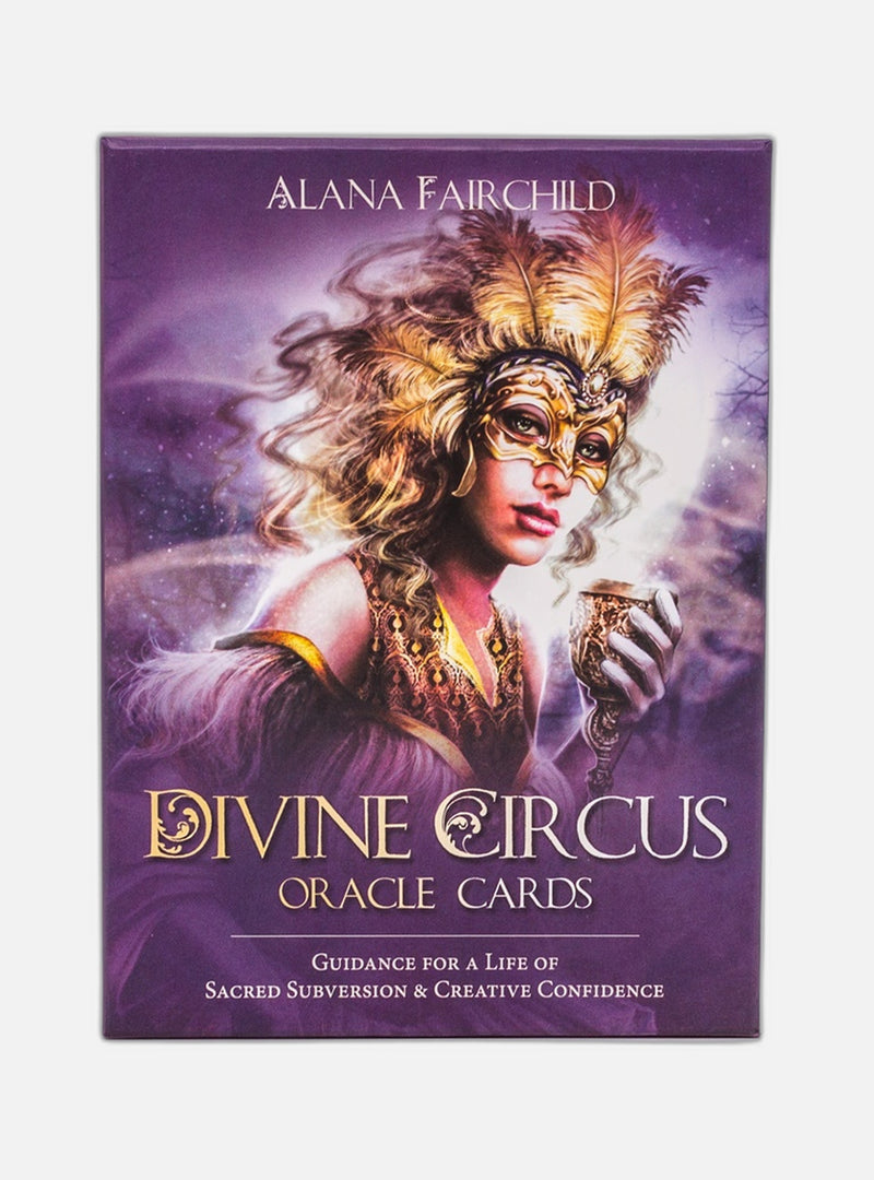 Divine Circus Oracle