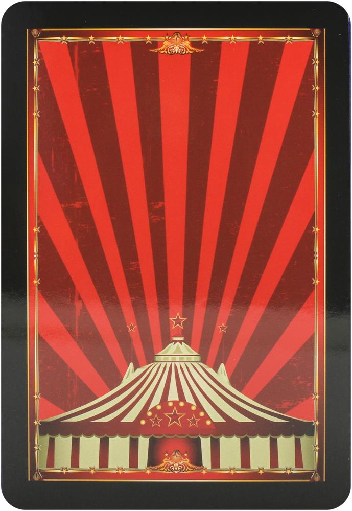 Divine Circus Oracle