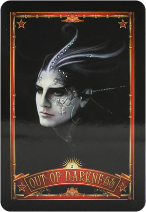 Divine Circus Oracle