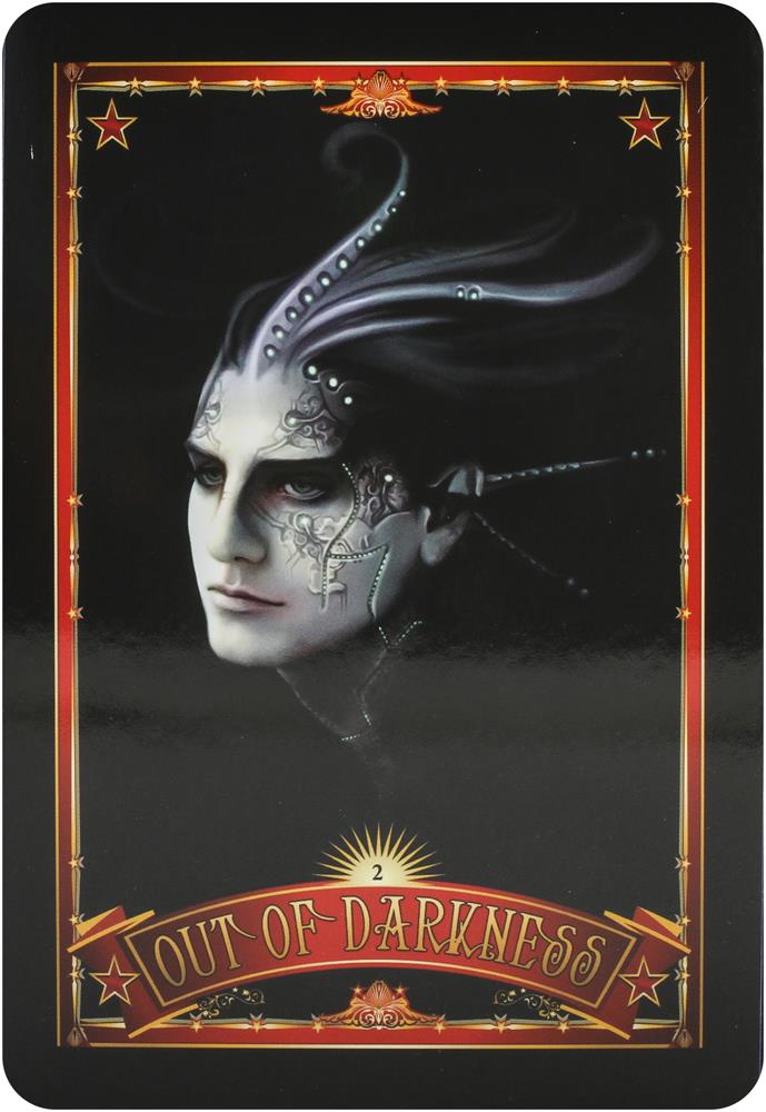 Divine Circus Oracle