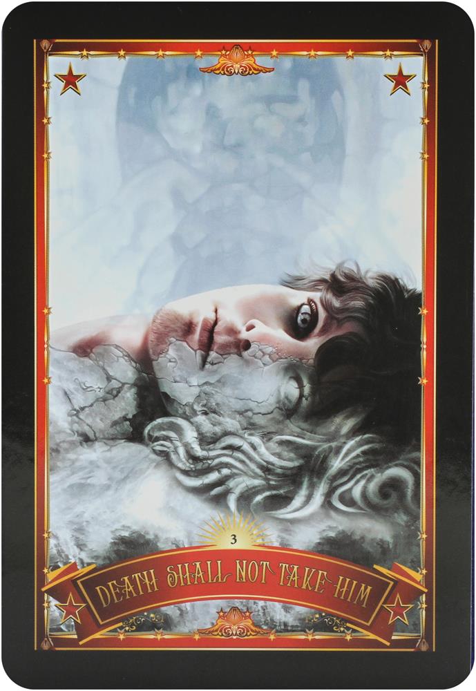 Divine Circus Oracle