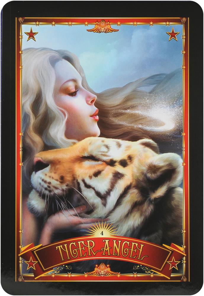 Divine Circus Oracle