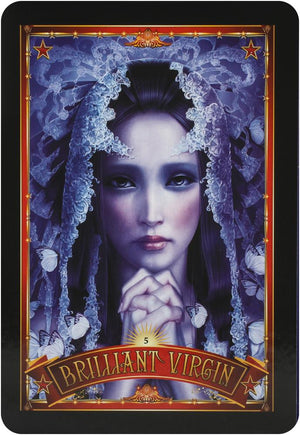 Divine Circus Oracle