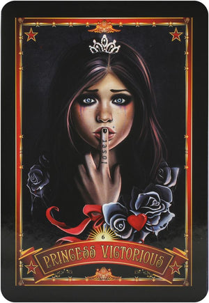 Divine Circus Oracle