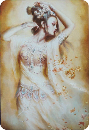 Kuan Yin Oracle - Pocket Edition : Blessings, Guidance & Enlightenment From the Divine Feminine
