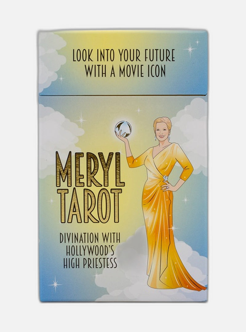Meryl Streep Tarot