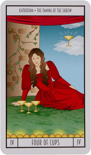 Meryl Streep Tarot