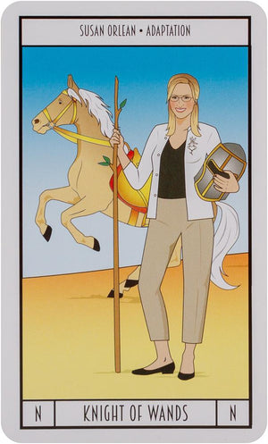 Meryl Streep Tarot