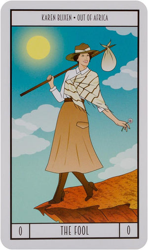 Meryl Streep Tarot