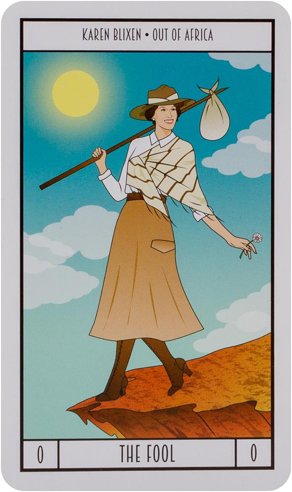 Meryl Streep Tarot