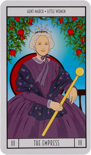 Meryl Streep Tarot