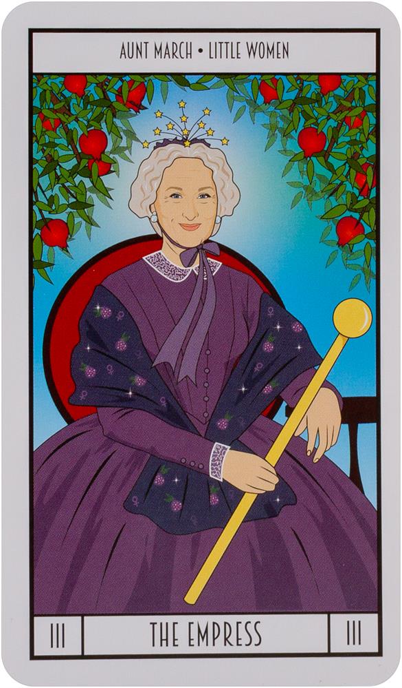 Meryl Streep Tarot