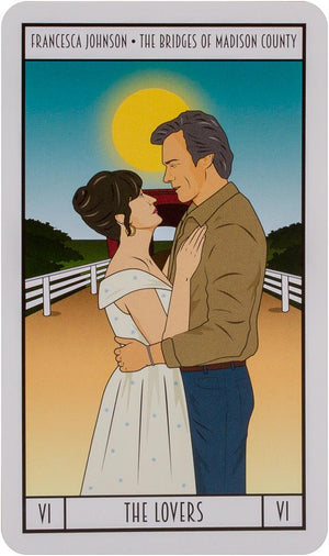 Meryl Streep Tarot