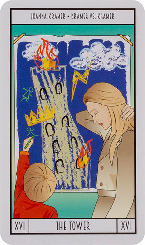 Meryl Streep Tarot