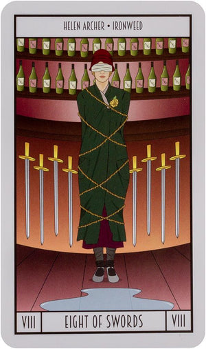 Meryl Streep Tarot