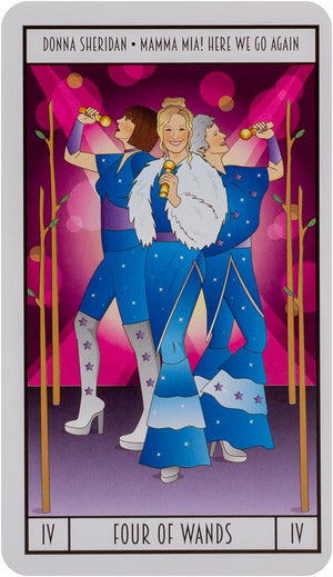 Meryl Streep Tarot