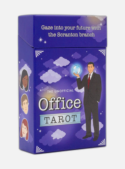 The Unofficial Office Tarot