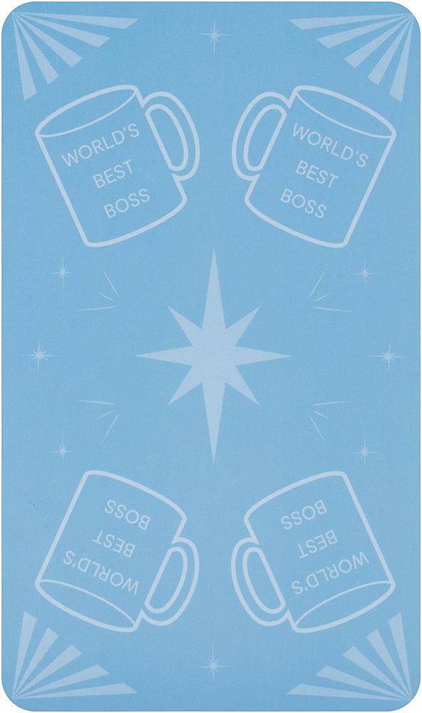 The Unofficial Office Tarot