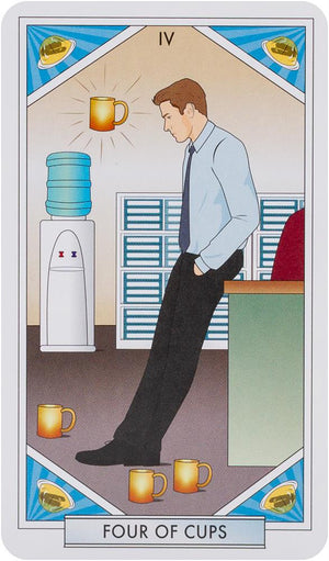 The Unofficial Office Tarot