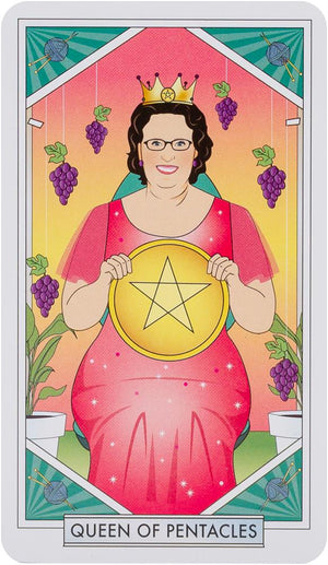 The Unofficial Office Tarot