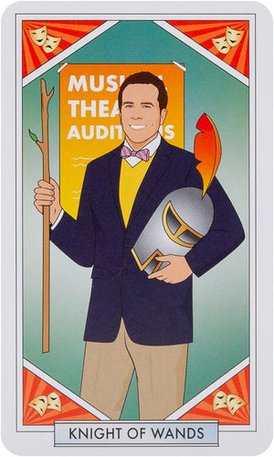 The Unofficial Office Tarot