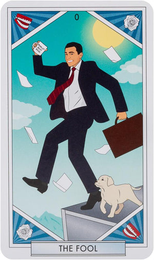 The Unofficial Office Tarot