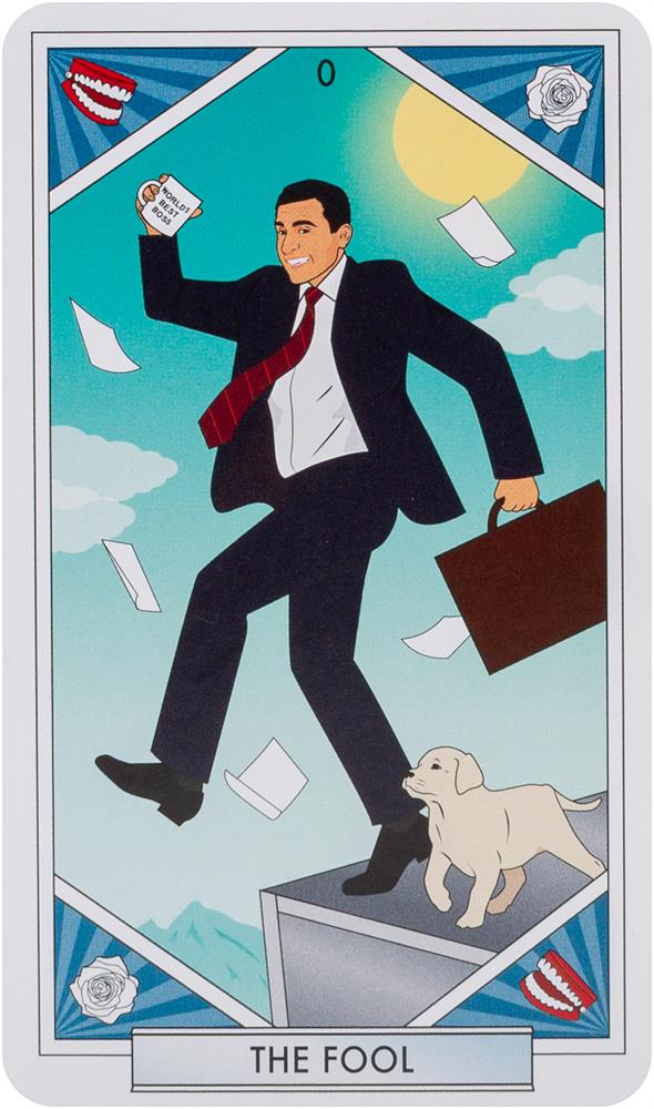 The Unofficial Office Tarot