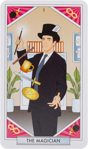 The Unofficial Office Tarot