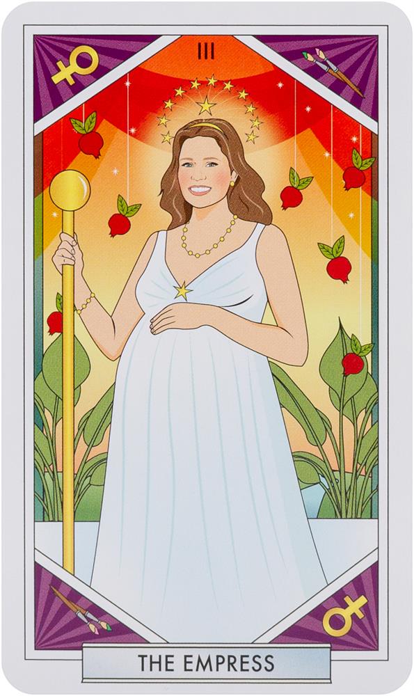 The Unofficial Office Tarot