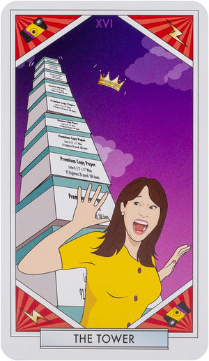 The Unofficial Office Tarot