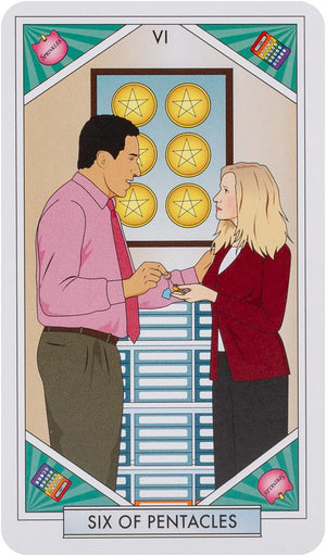The Unofficial Office Tarot