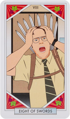 The Unofficial Office Tarot