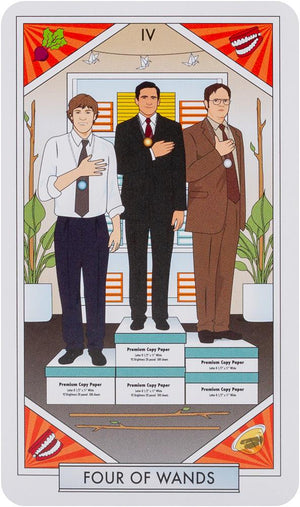 The Unofficial Office Tarot