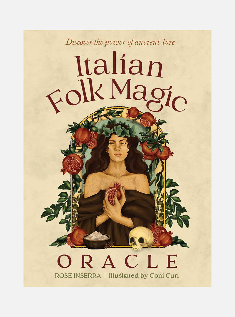 Italian Folk Magic Oracle
