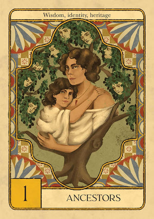 Italian Folk Magic Oracle