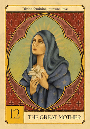 Italian Folk Magic Oracle