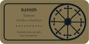 Medieval Herb Sigils
