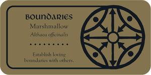 Medieval Herb Sigils